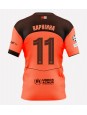 Barcelona Raphinha Belloli #11 Ausweichtrikot 2025-26 Kurzarm
